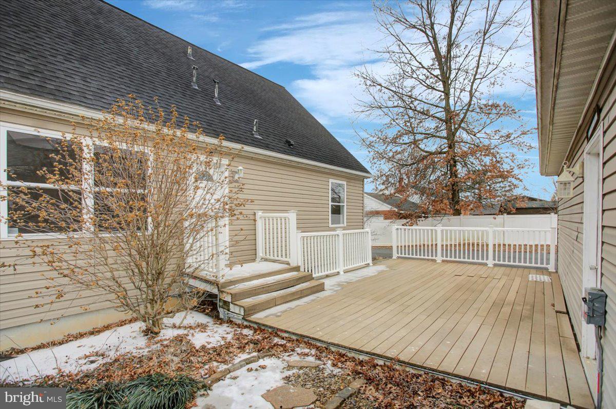 124 West Hunter Road Carlisle, PA 17015 - Photo 36 of 36 a house with trees in front of it