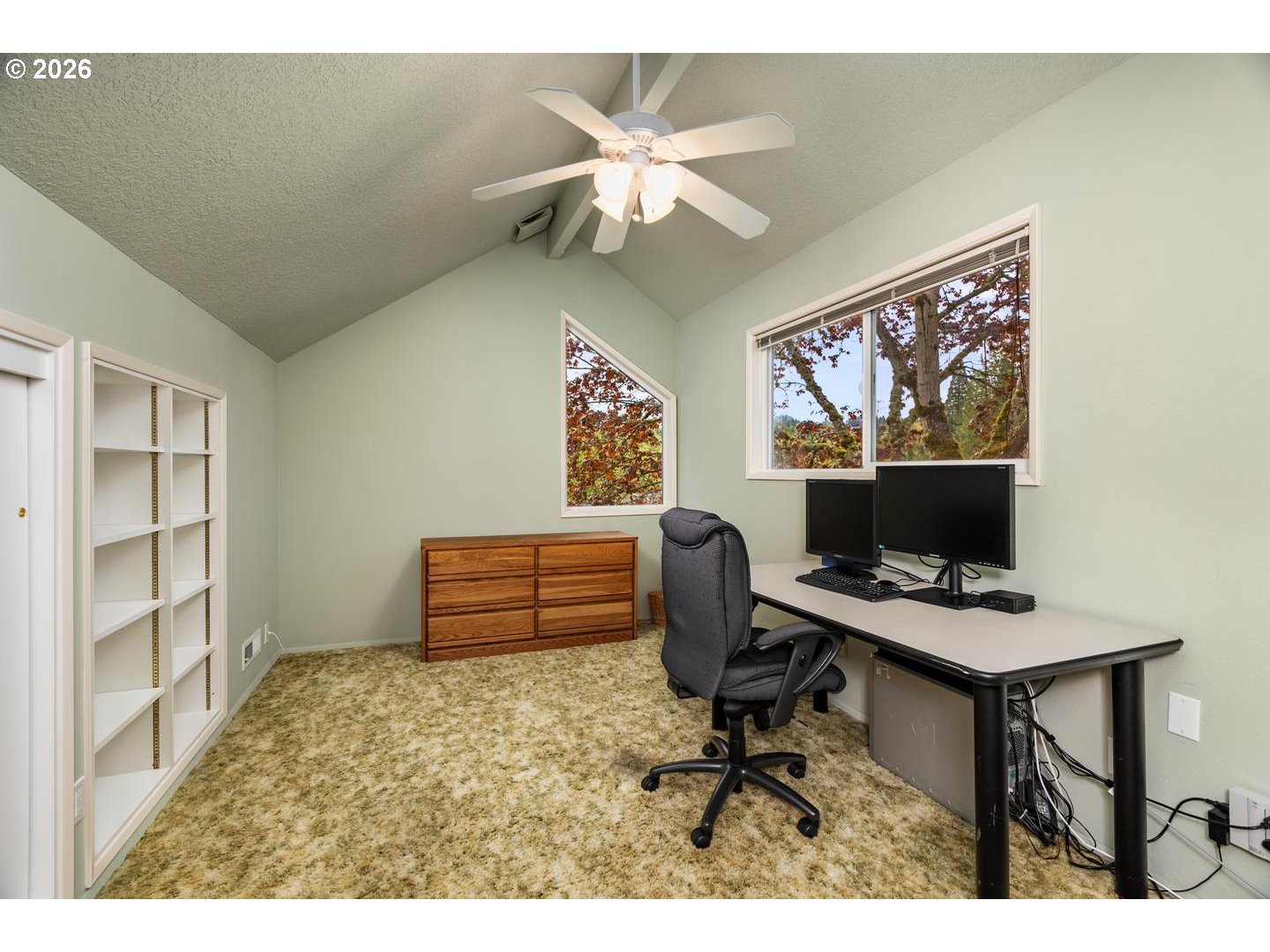 9070 Southwest Howatt Street Portland, OR 97225 - Photo 35 of 48 a workspace with furniture and window
