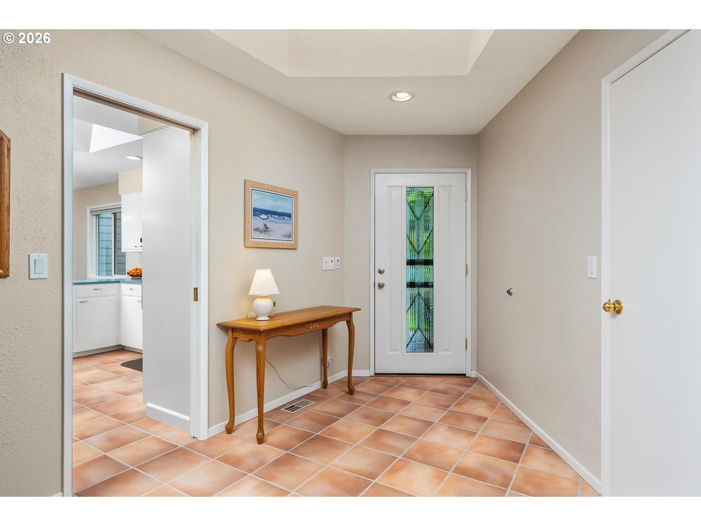9070 Southwest Howatt Street Portland, OR 97225 - Photo 5 of 48 a view of a hallway and a livingroom with furniture