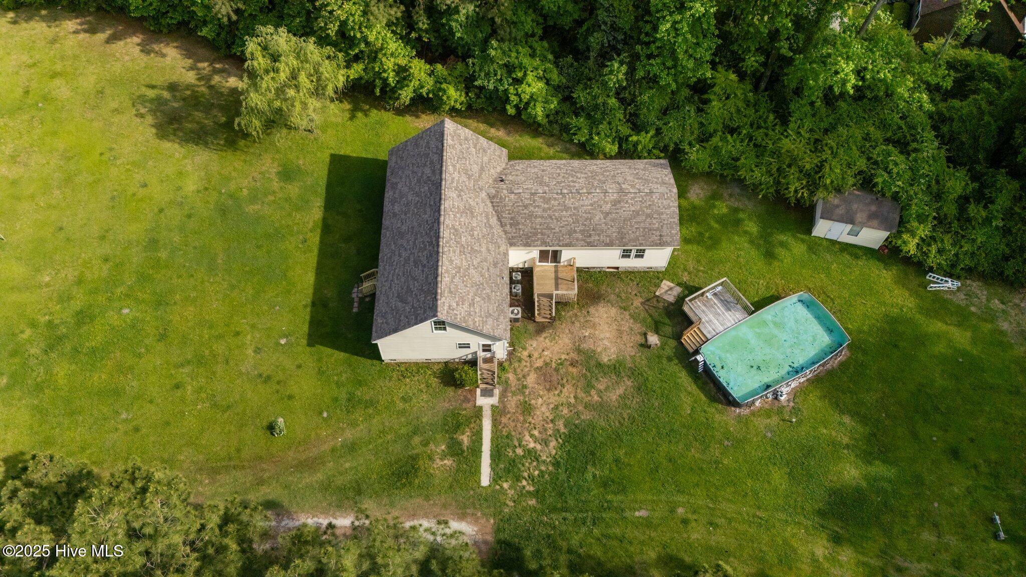 103 Meadowview Road Jacksonville, NC 28540 - Photo 47 of 50 Aerial View