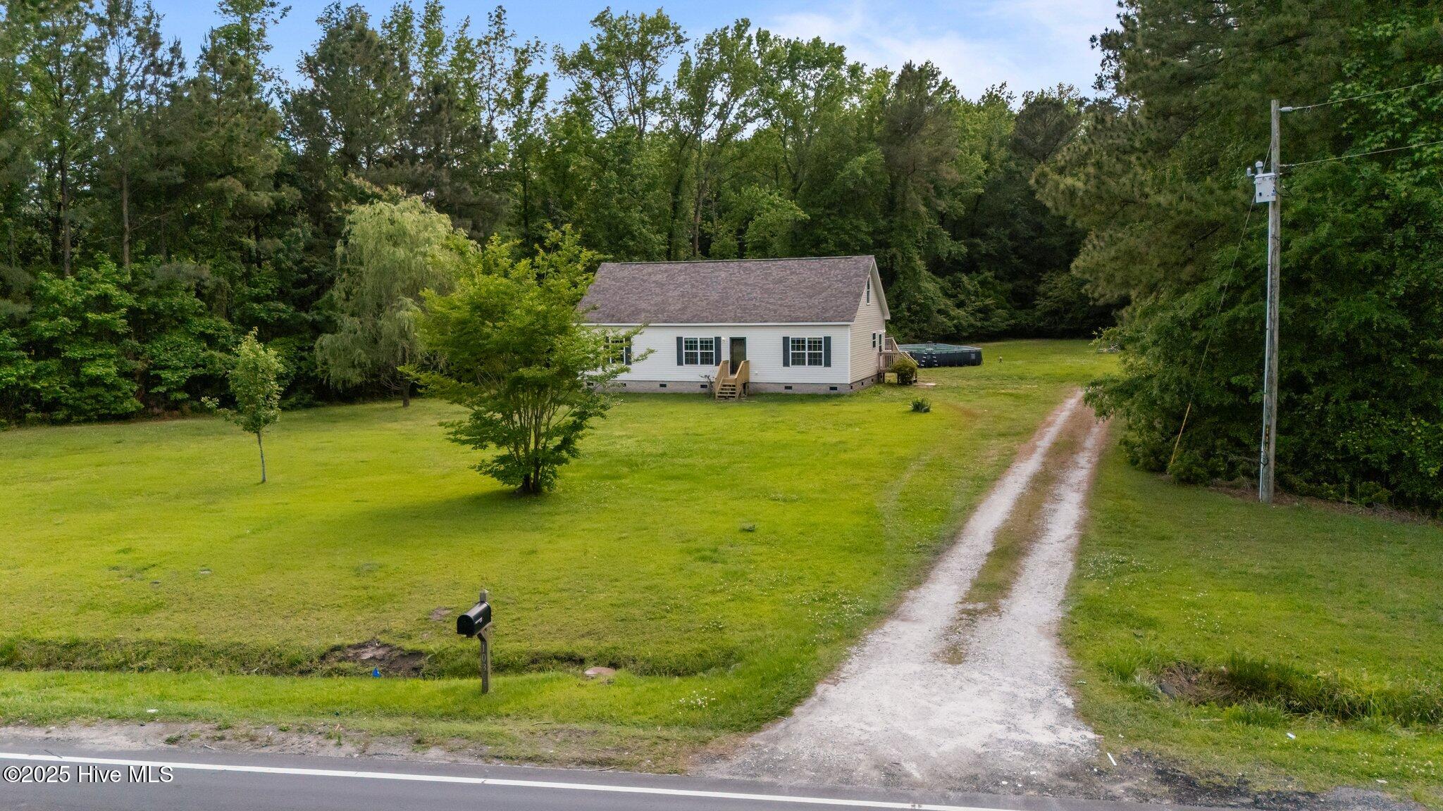 103 Meadowview Road Jacksonville, NC 28540 - Photo 49 of 50 Front View From Road