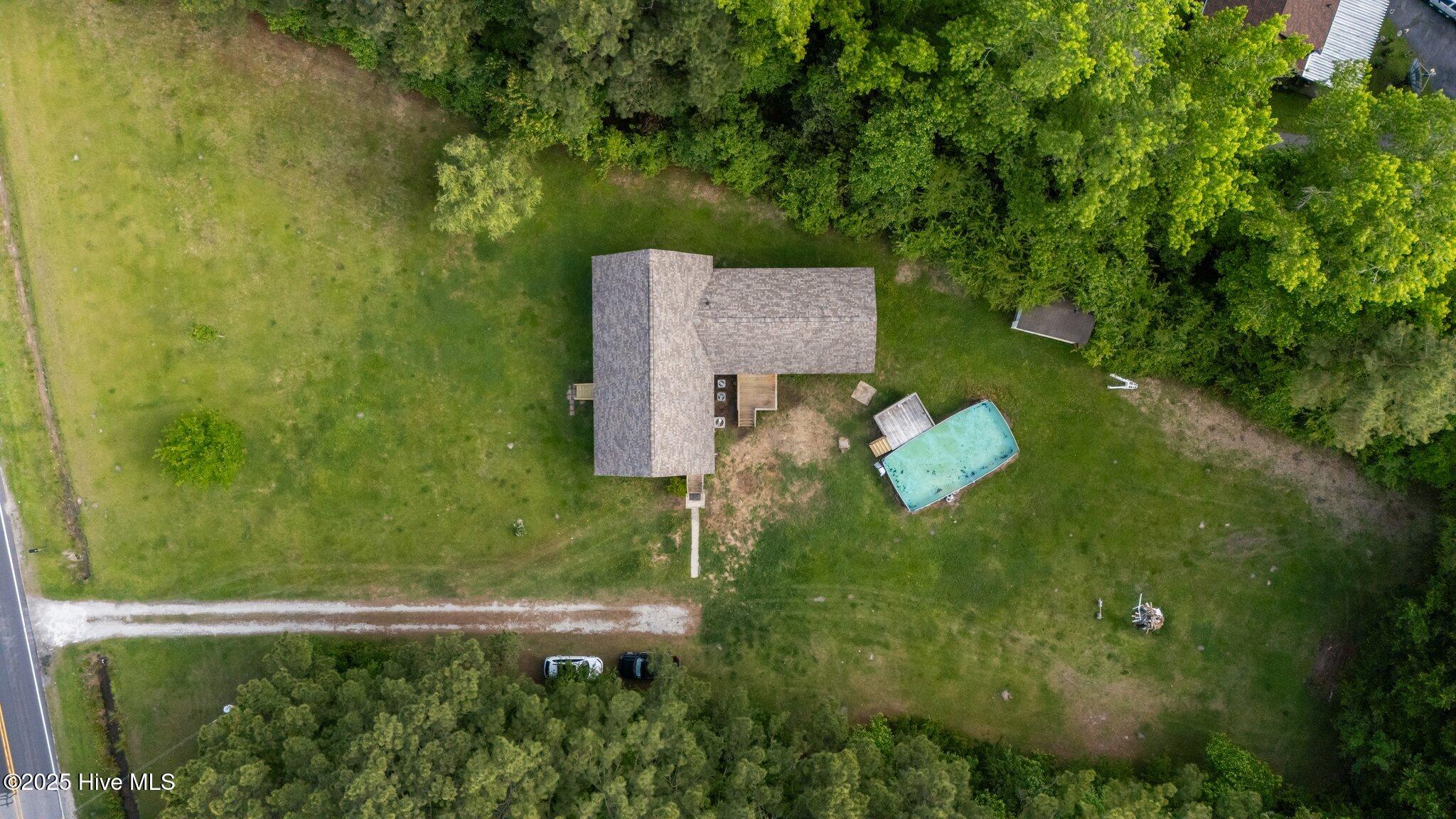 103 Meadowview Road Jacksonville, NC 28540 - Photo 8 of 50 Aerial View