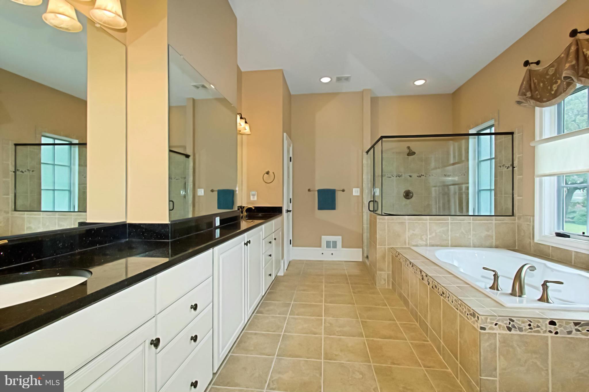 5555 Little Falls Road Arlington, VA 22207 - Photo 16 of 23 Bath (Master)