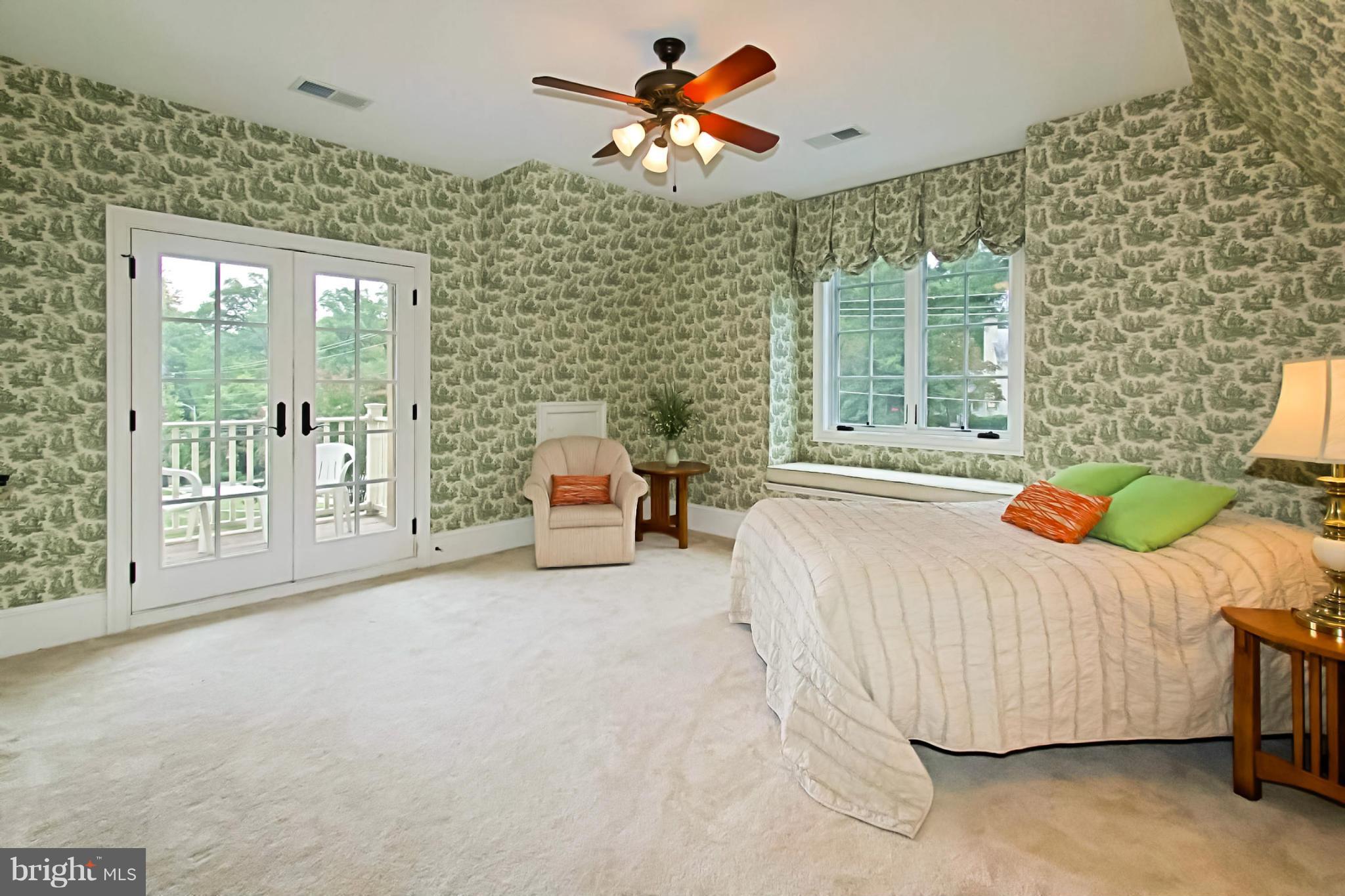 5555 Little Falls Road Arlington, VA 22207 - Photo 17 of 23 Bedroom
