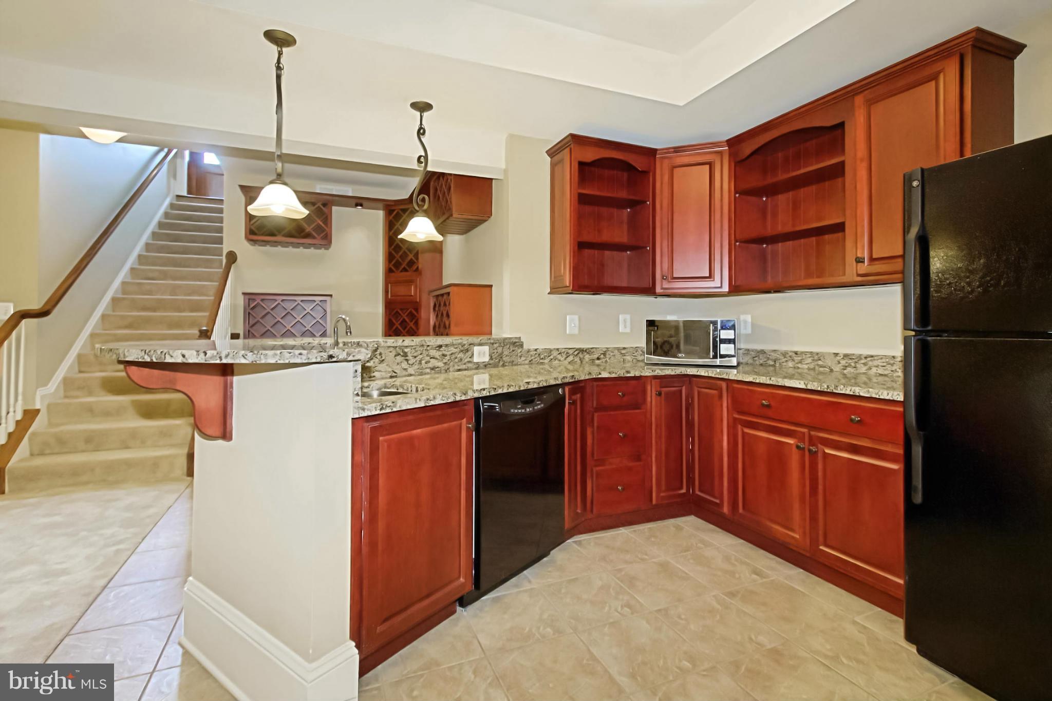 5555 Little Falls Road Arlington, VA 22207 - Photo 19 of 23 Kitchen
