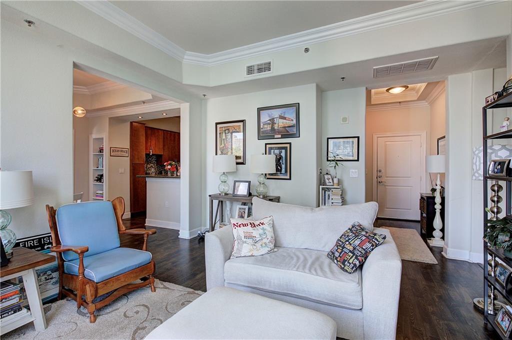 3445 Stratford Road Northeast, Unit 1107 Atlanta, GA 30326 - Photo 5 of 52