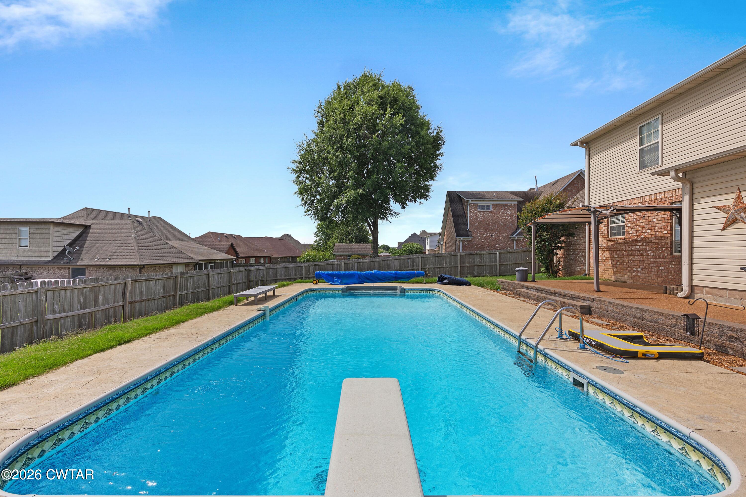 184 Fawn Ridge Drive Jackson, TN 38305 - Photo 2 of 28 Fawn pool1