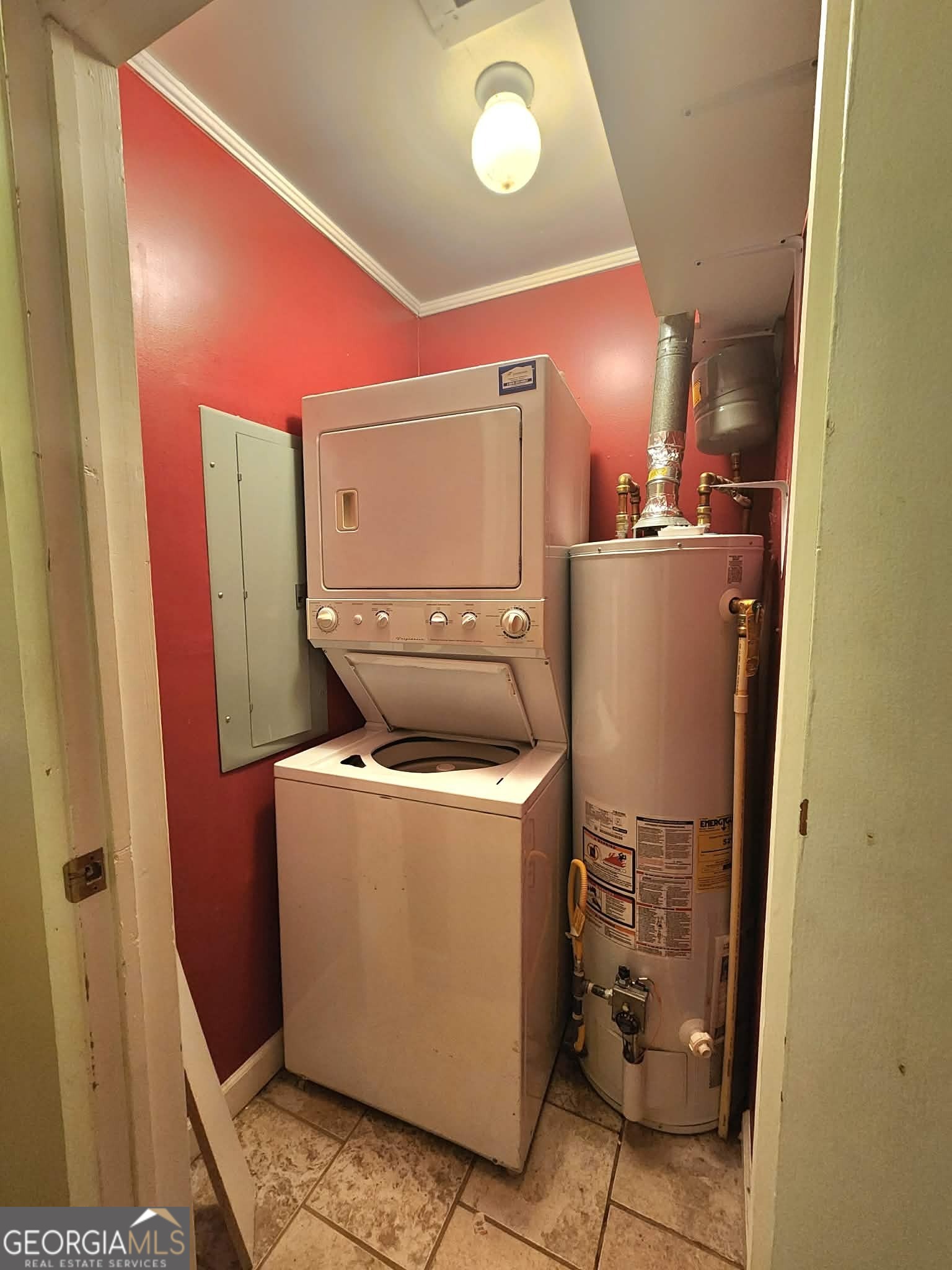 1026 Jackson Road Griffin, GA 30223 - Photo 17 of 21 a room with storage and utility