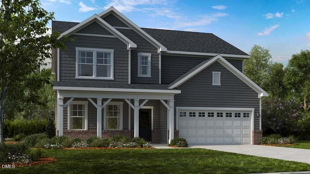 237 Tidal Pool Way Cary, NC 27519 - Photo 1 of 32 Ashford Rendering