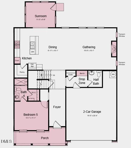237 Tidal Pool Way Cary, NC 27519 - Photo 2 of 32 First Floor