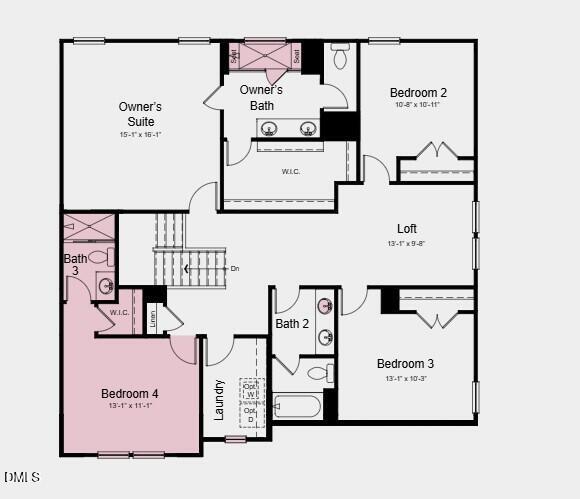 237 Tidal Pool Way Cary, NC 27519 - Photo 3 of 32 Second Floor