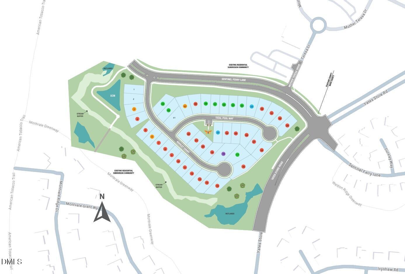 237 Tidal Pool Way Cary, NC 27519 - Photo 32 of 32 sitemap