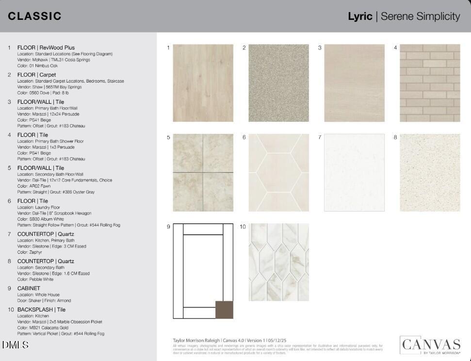 237 Tidal Pool Way Cary, NC 27519 - Photo 4 of 32 Design Selections