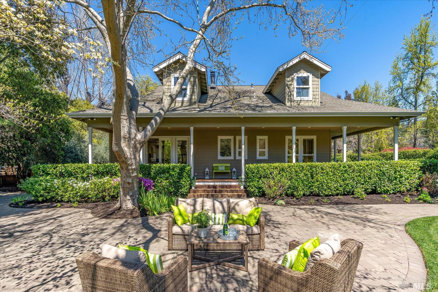 270 Glass Mountain Road St. Helena, CA 94574 - Photo 1 of 1 Gallery Image 1