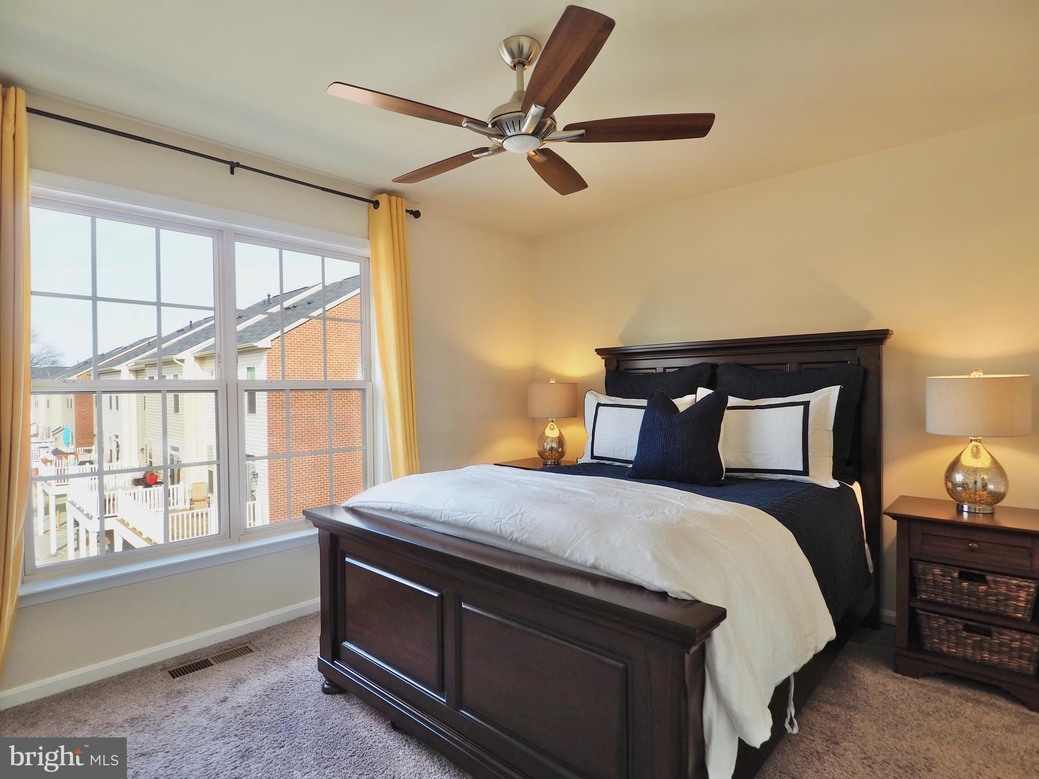 8890 Quarry Road Manassas, VA 20110 - Photo 9 of 21 Master Bedroom
