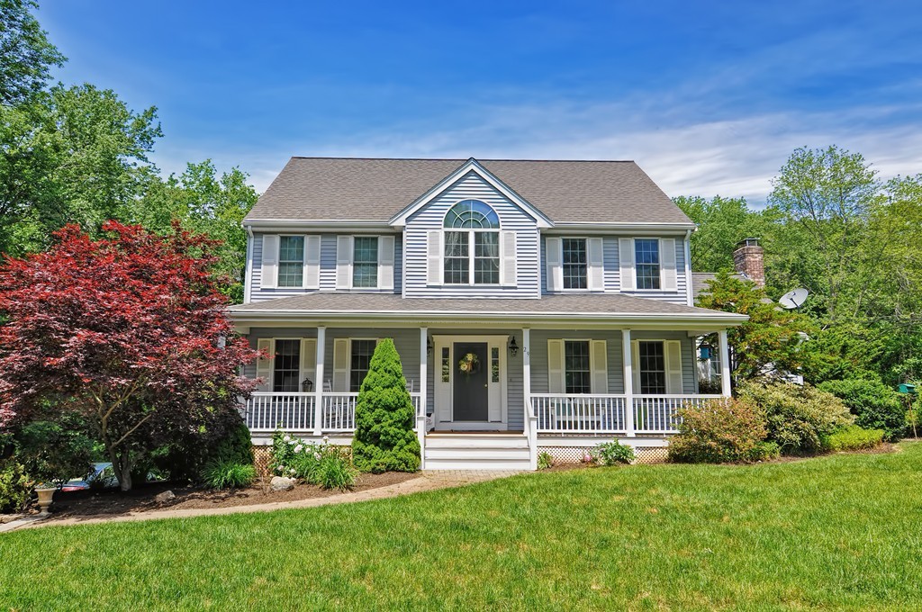 29 Rhodes Street Plainville, MA 02762 - Photo 1 of 30 Gallery Image 1