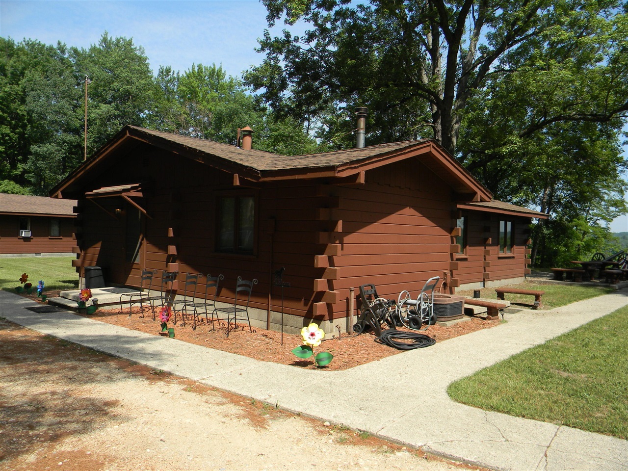 1306 North Tippy Dam Road Wellston, MI 49689 - Photo 22 of 94