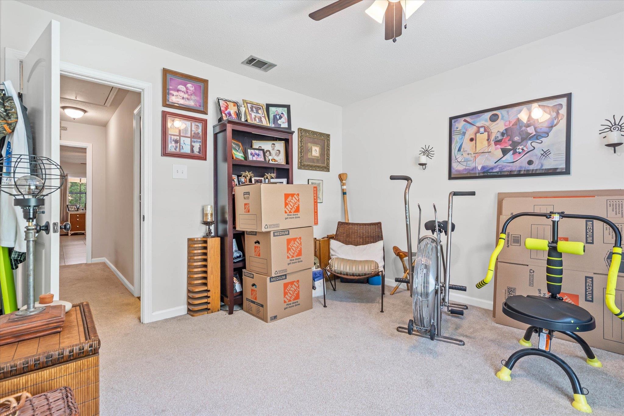 107 Hemphill Circle Daphne, AL 36526 - Photo 24 of 35 Exercise Room