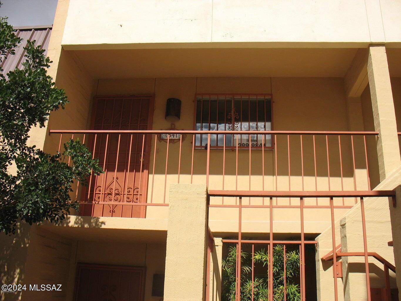 1341 East Fort Lowell Road, Unit D Tucson, AZ 85719 - Photo 1 of 14