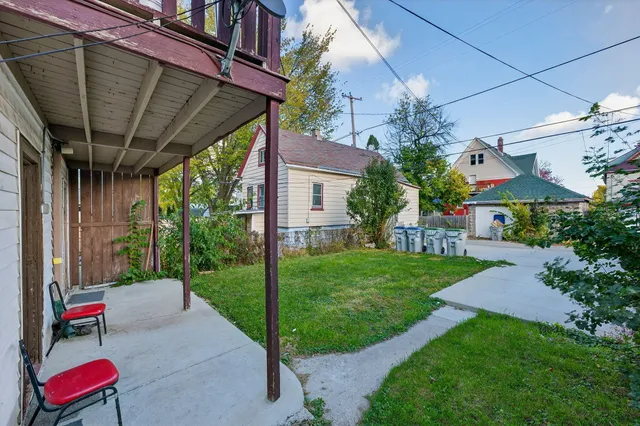 $165,000 | 1930 South 13th Street, Milwaukee, WI 53204