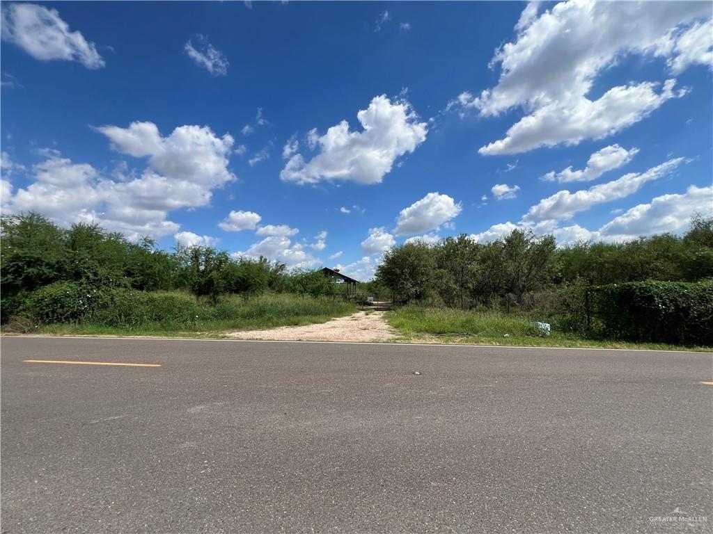 0 El Pinto Road Sullivan City, TX 78595 - Photo 5 of 5 a view of a lake with a big yard