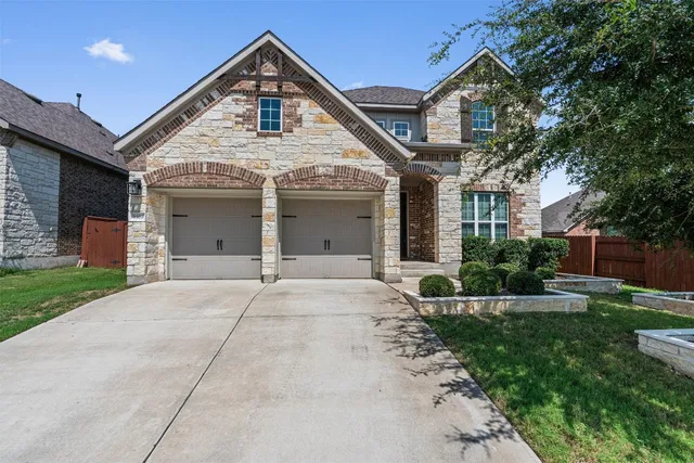 $577,888 | 3309 Prentiss Lane, Leander, TX 78641