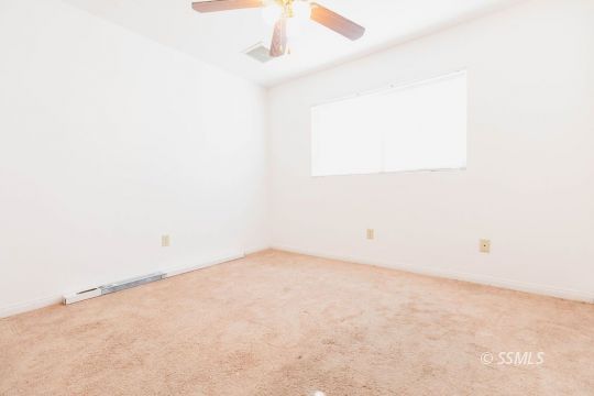 929 South Ranger Street Ridgecrest, CA 93555 - Photo 20 of 25 a view of an empty room