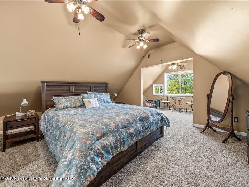 20 South Lake Road Friendsville, PA 18818 - Photo 21 of 31 Primary Bedroom