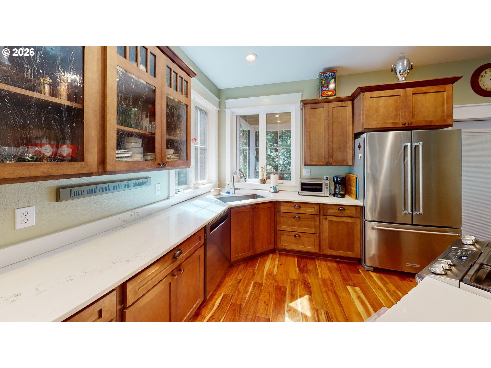 41900 Park Road Port Orford, OR 97465 - Photo 17 of 48 Kitchen