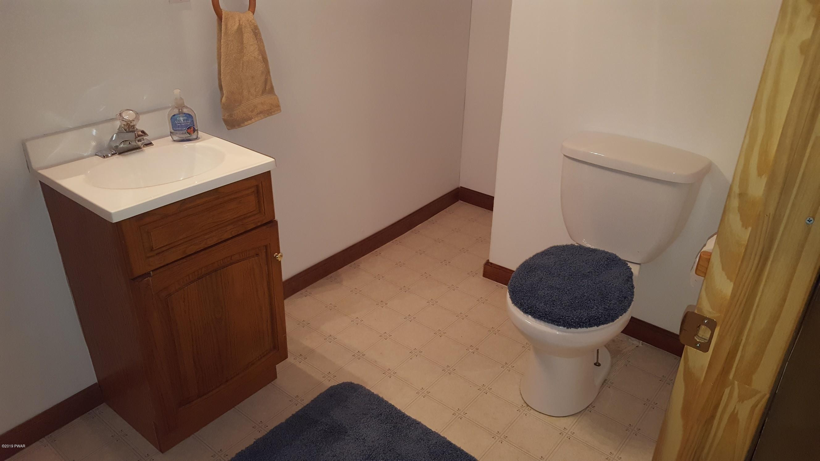 705 Ravnikar Road Forest City, PA 18421 - Photo 27 of 33 Half Bath