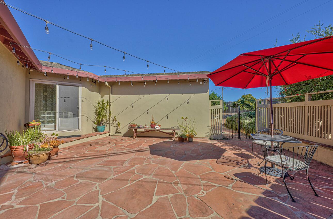 118 Enos Drive Salinas, CA 93908 - Photo 26 of 59 a view of a house with backyard and sitting area