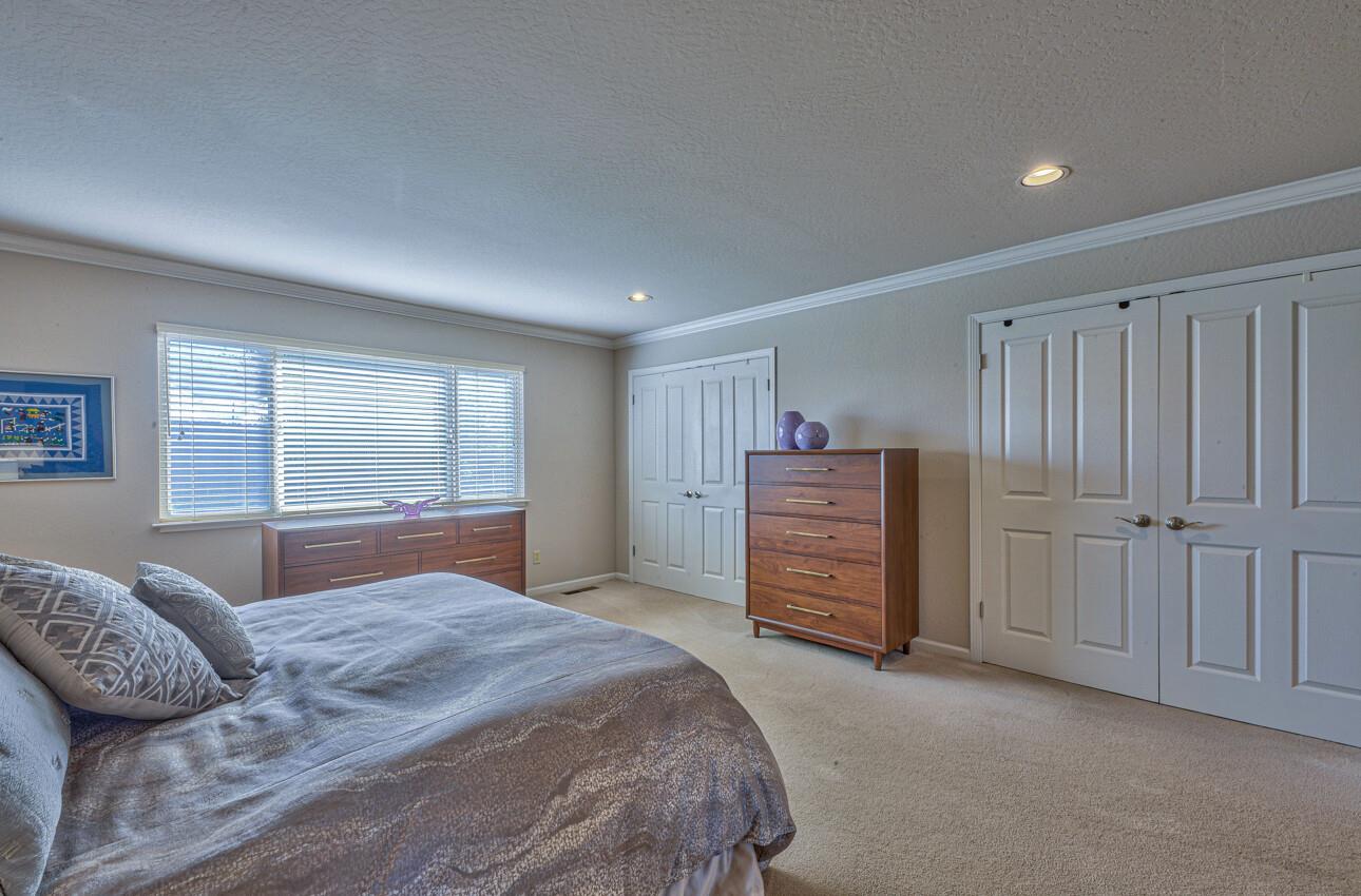 118 Enos Drive Salinas, CA 93908 - Photo 28 of 59 a bedroom with a bed and a closet