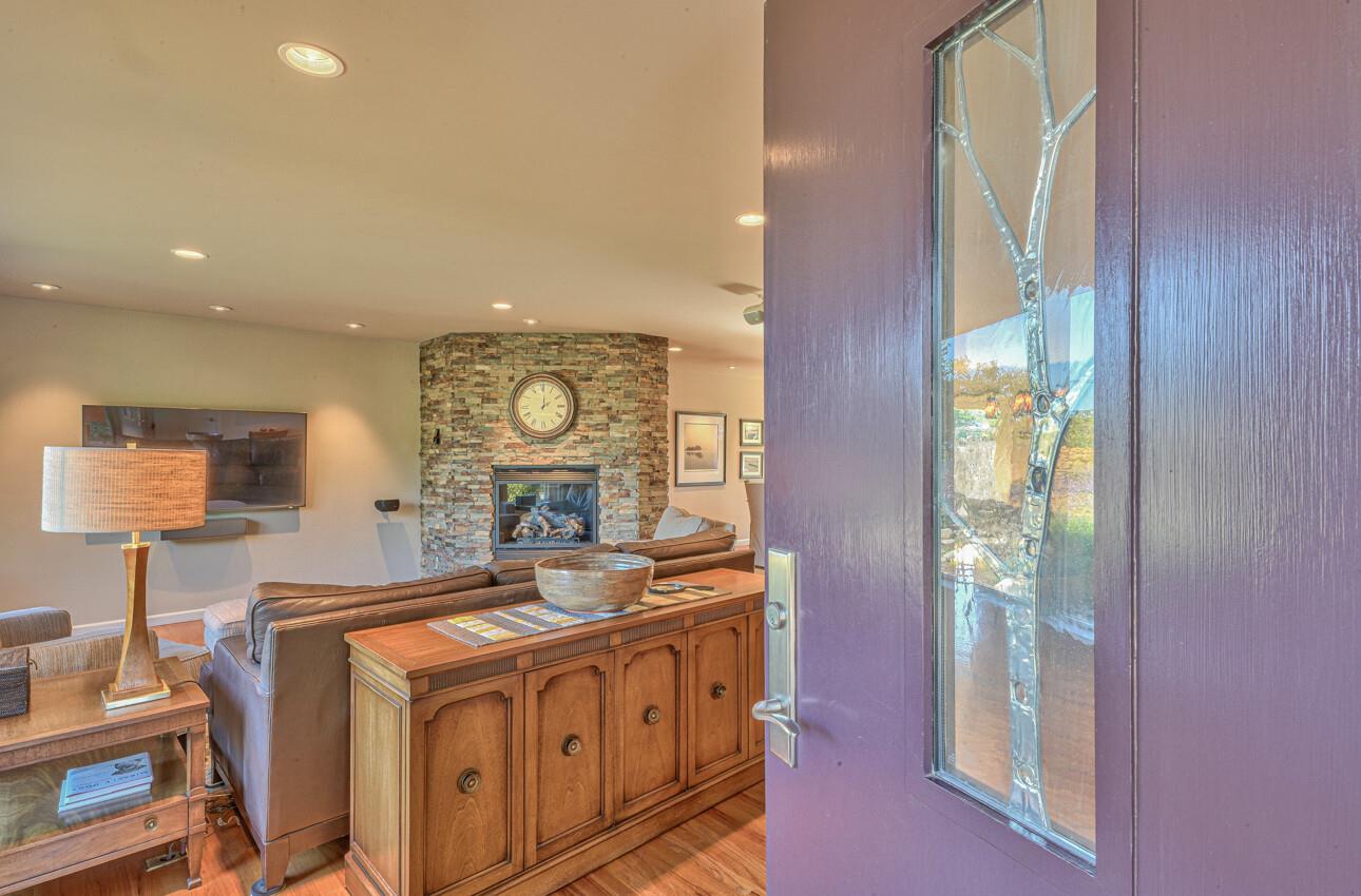 118 Enos Drive Salinas, CA 93908 - Photo 3 of 59 a bathroom with sinks a vanity and a large mirror next to a window