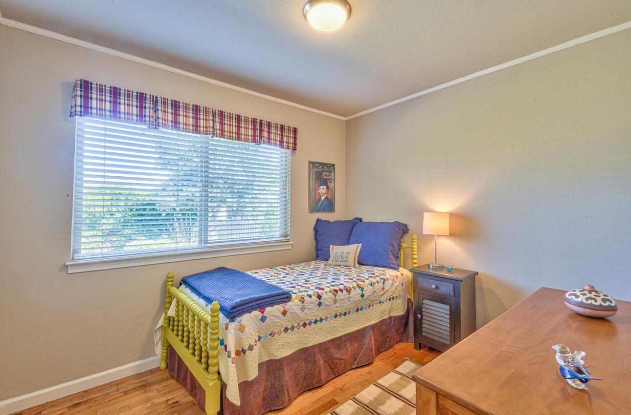 118 Enos Drive Salinas, CA 93908 - Photo 40 of 59 a bedroom with a bed and a window