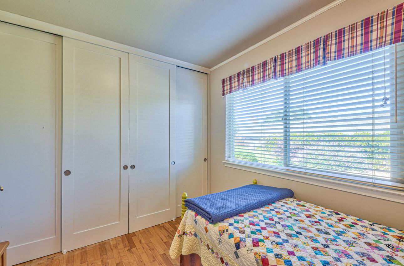 118 Enos Drive Salinas, CA 93908 - Photo 41 of 59 a bedroom with a bed and a window