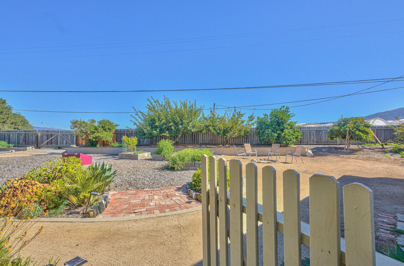 118 Enos Drive Salinas, CA 93908 - Photo 48 of 59 a view of a yard with flower plants