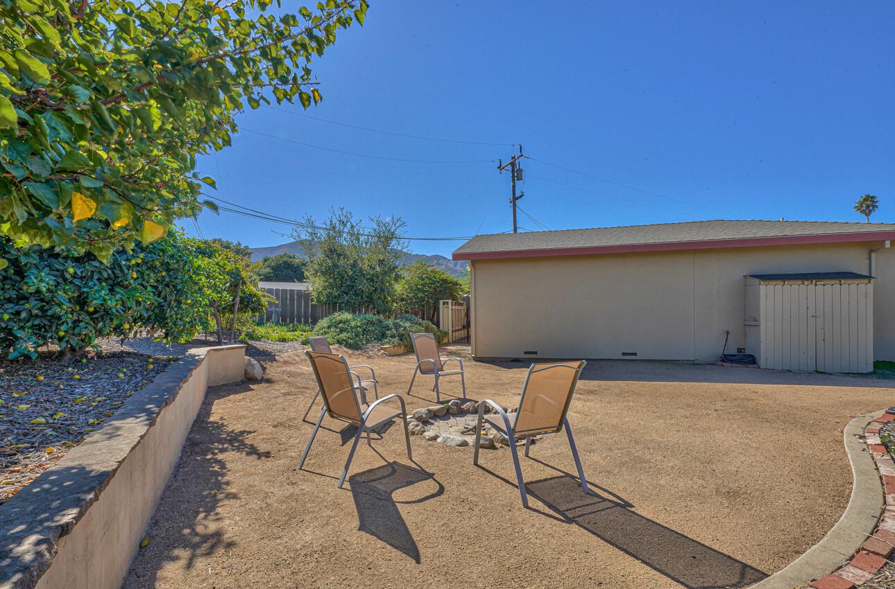 118 Enos Drive Salinas, CA 93908 - Photo 53 of 59 a backyard of a house with outdoor seating
