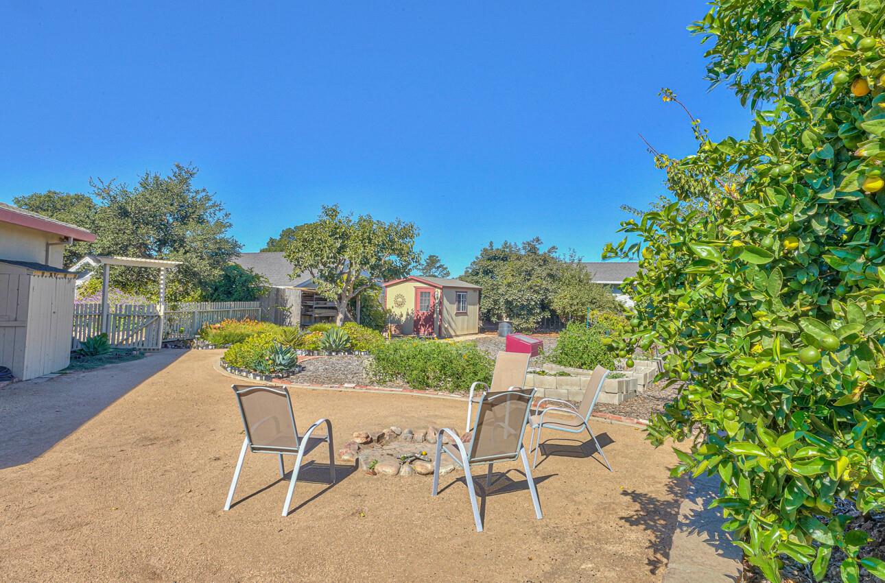 118 Enos Drive Salinas, CA 93908 - Photo 54 of 59 a view of a chairs and table in a patio