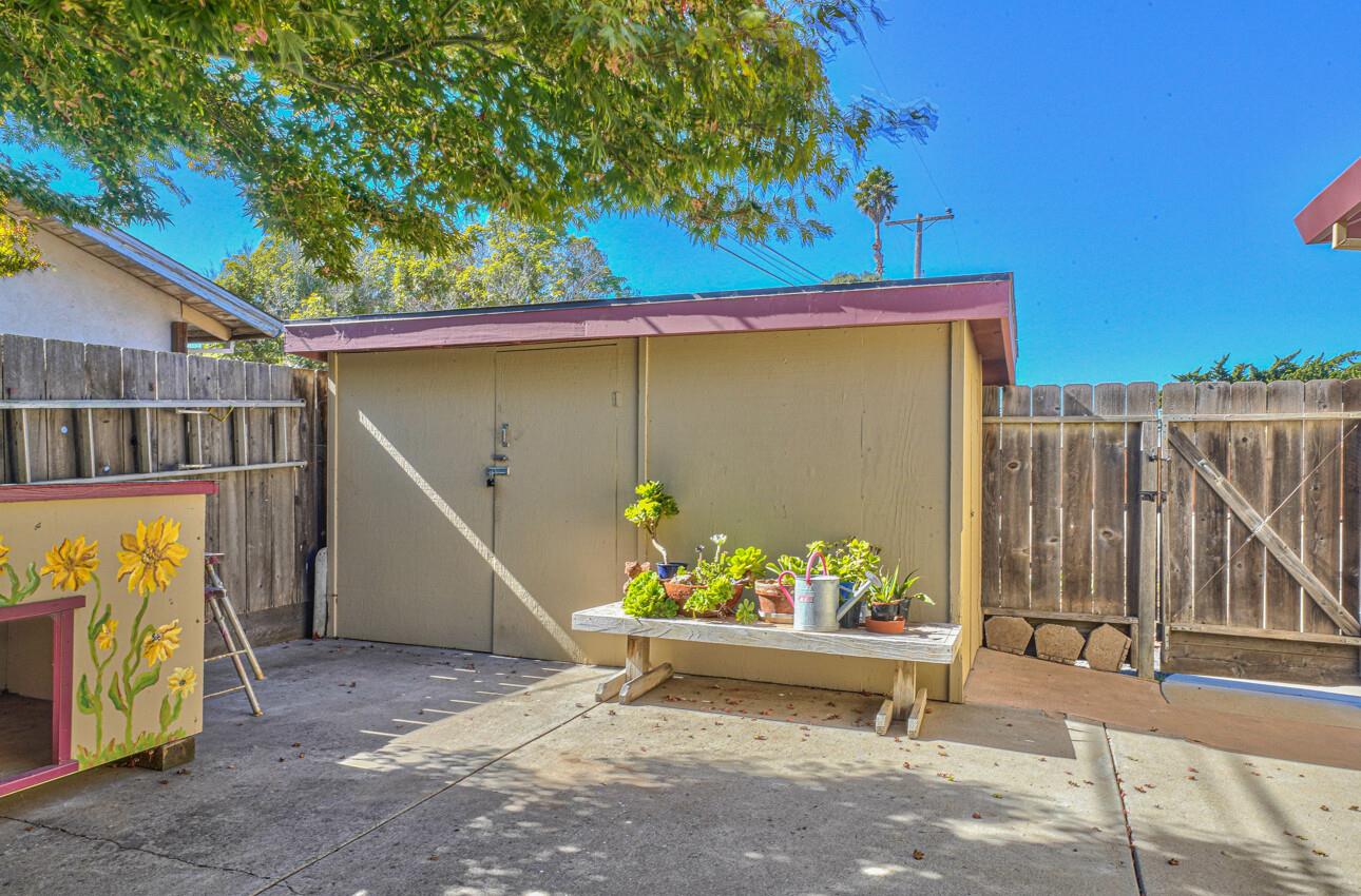 118 Enos Drive Salinas, CA 93908 - Photo 55 of 59 a view of outdoor space with seating area