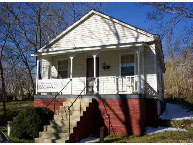 412 Alston Street Raleigh, NC 27601 - Photo 1 of 1 Exterior Front
