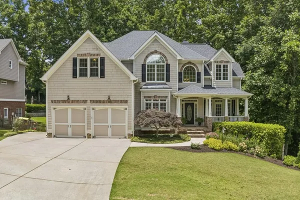 $660,000 | 1317 Benbrooke Lane Northwest, Acworth, GA 30101
