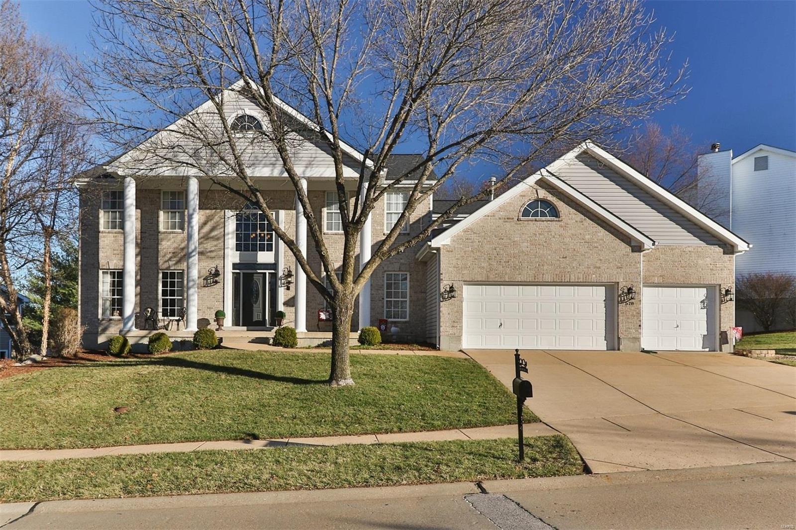 578 Castle Ridge Drive Ballwin, MO 63021 - Photo 1 of 40 Gallery Image 1