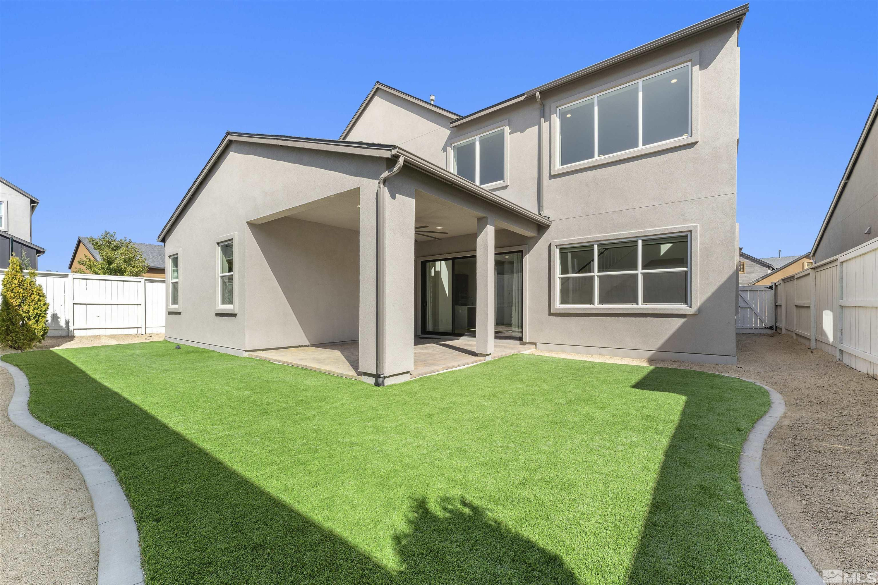 5421 Phillipa Drive Reno, NV 89511 - Photo 28 of 39 a view of a house with a yard