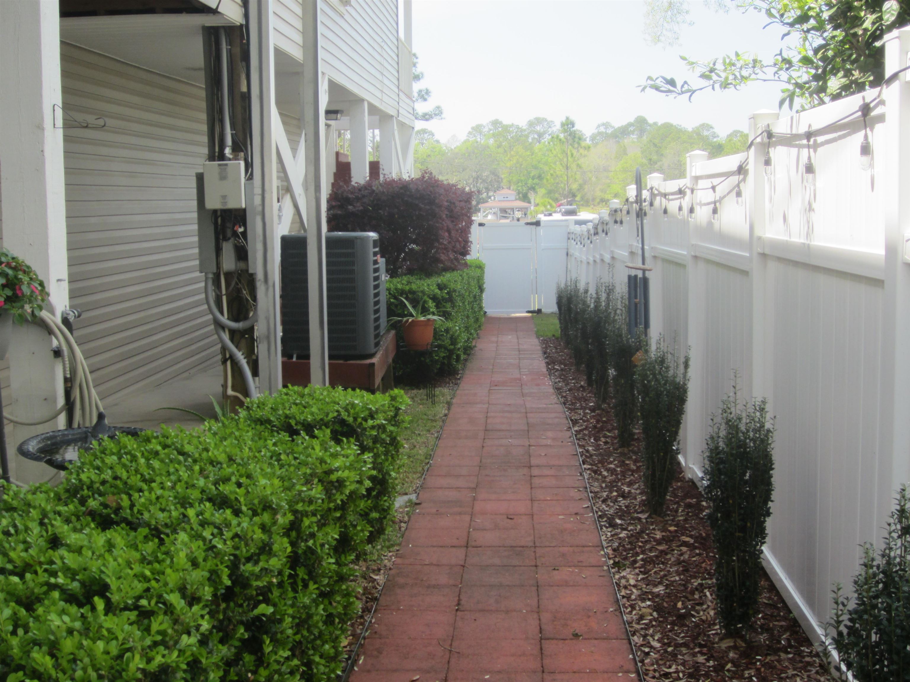 9341 Brighton Avenue Elberta, AL 36530 - Photo 7 of 49 Private Walkway