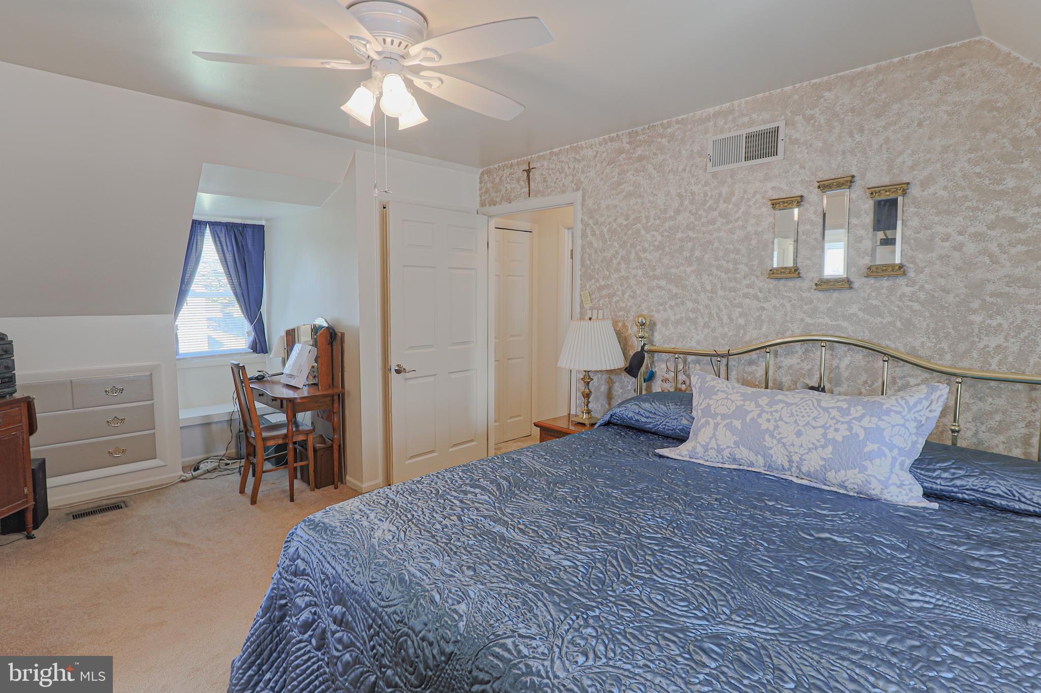 103 Valley Road Wilmington, DE 19804 - Photo 21 of 47 Master (Bedroom 3)