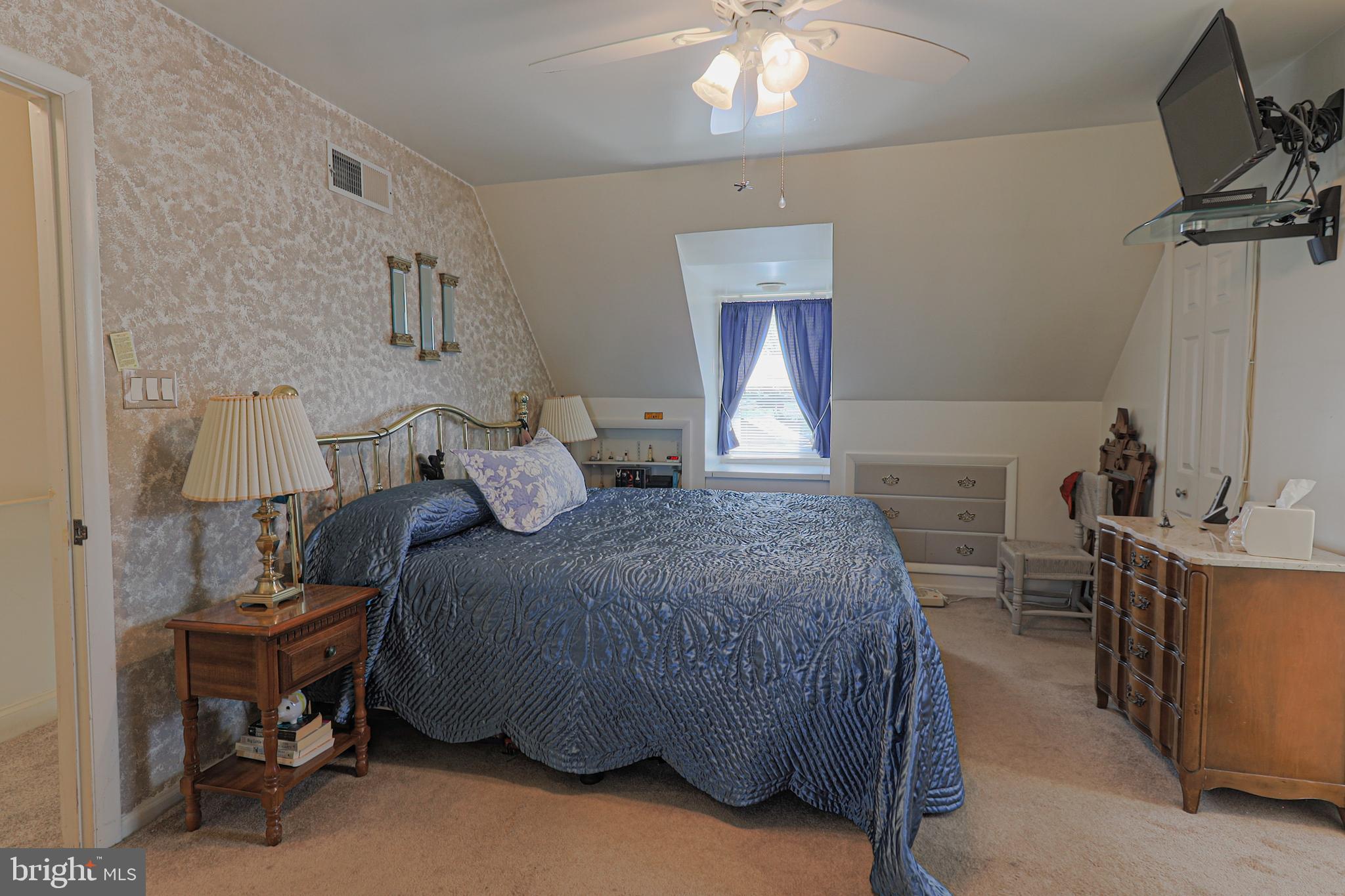 103 Valley Road Wilmington, DE 19804 - Photo 22 of 47 Master (Bedroom 3)