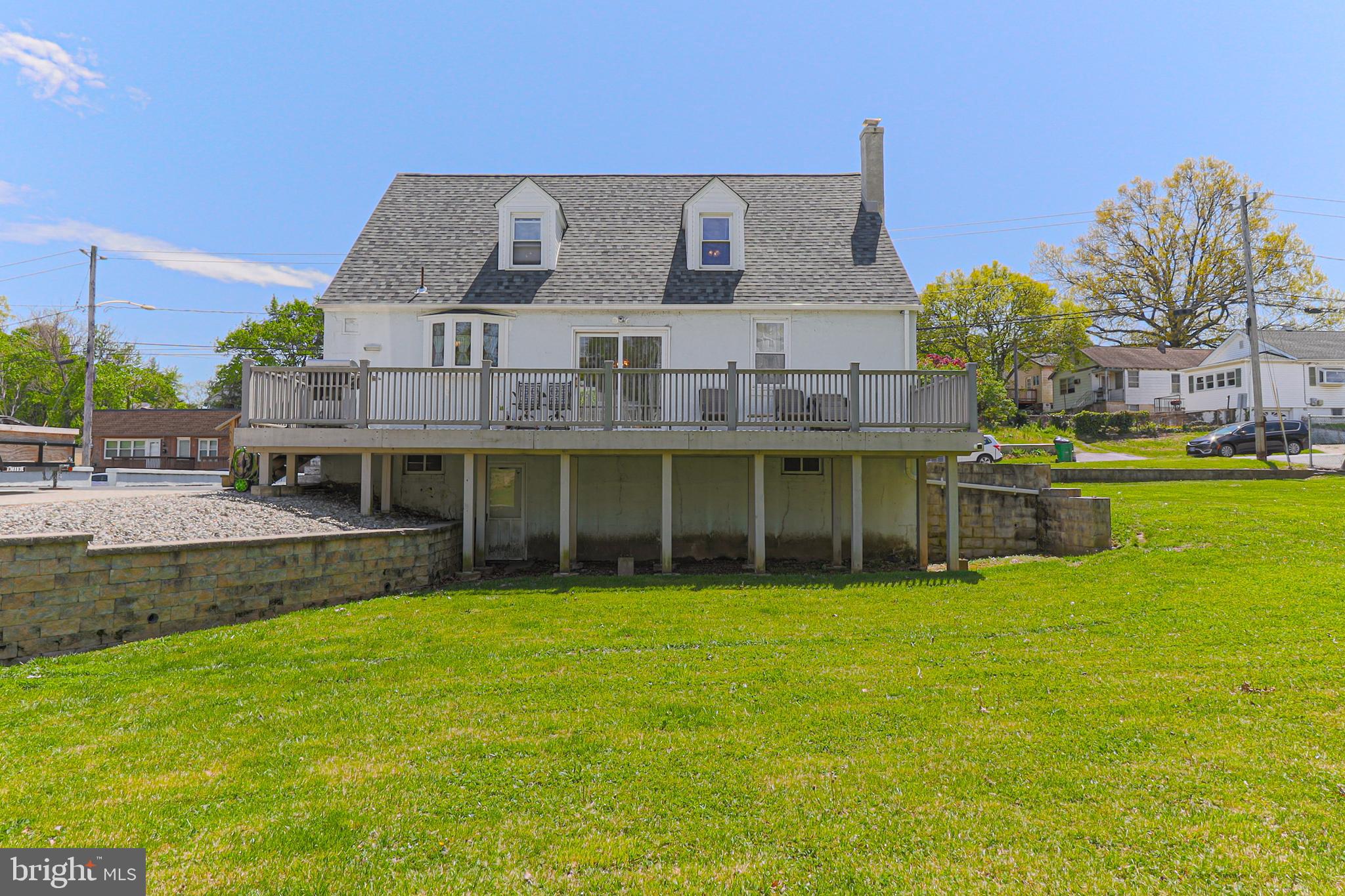 103 Valley Road Wilmington, DE 19804 - Photo 37 of 47 Back of Home