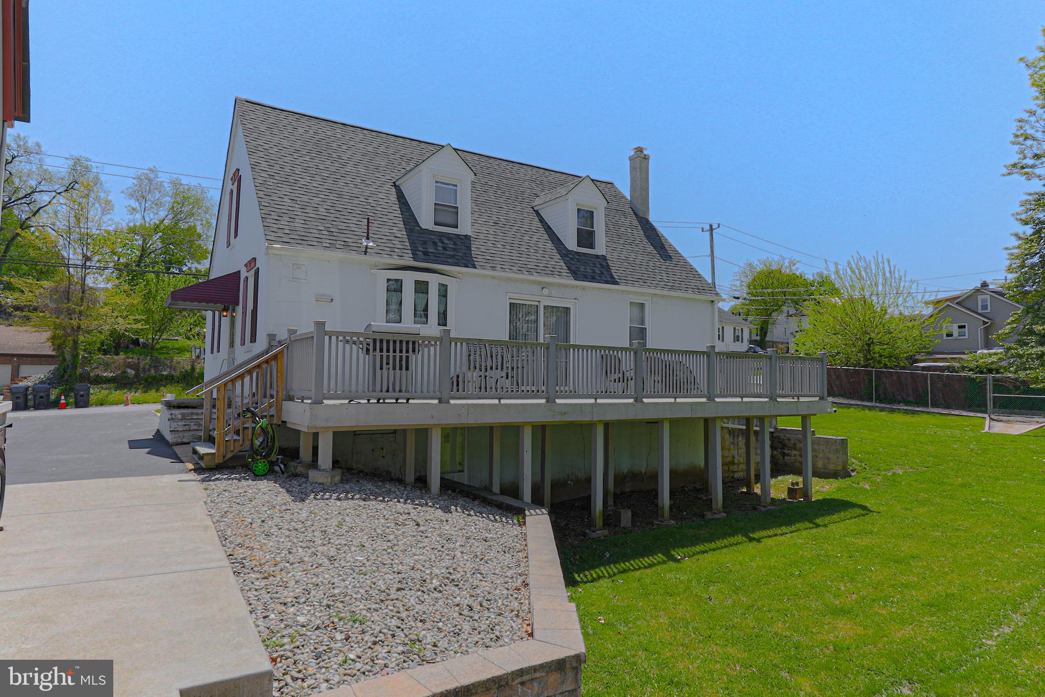 103 Valley Road Wilmington, DE 19804 - Photo 38 of 47 Back of Home