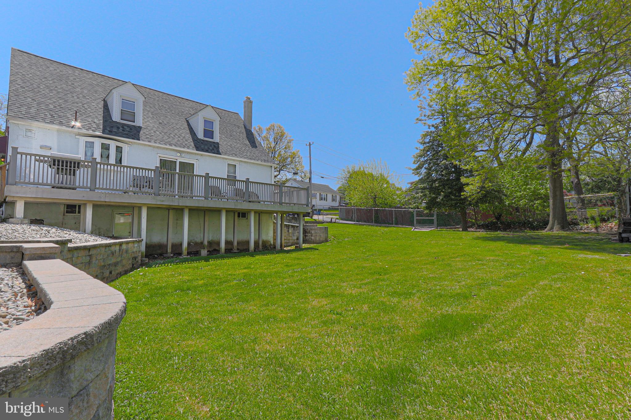 103 Valley Road Wilmington, DE 19804 - Photo 39 of 47 Back of Home