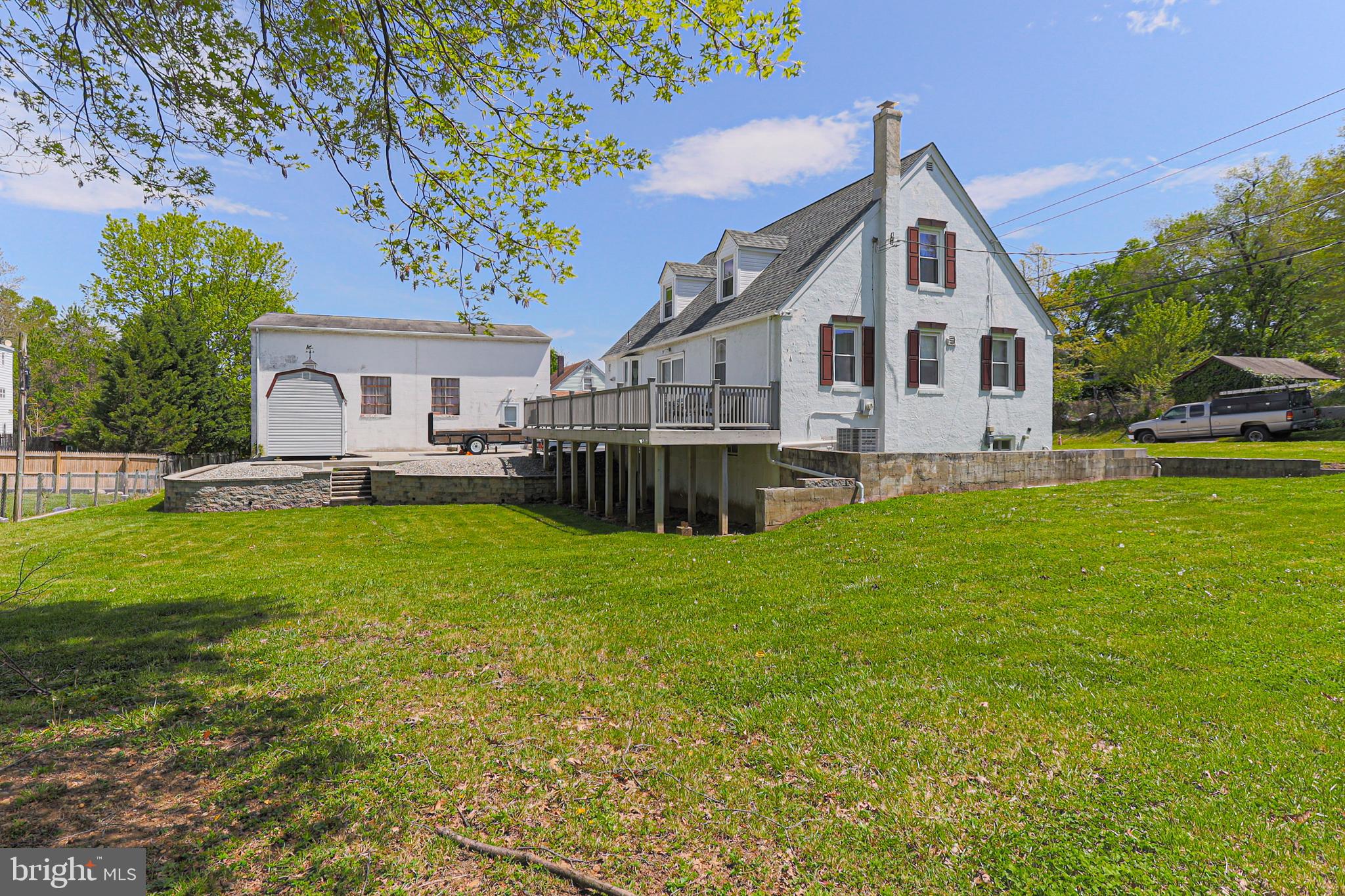 103 Valley Road Wilmington, DE 19804 - Photo 41 of 47 View from Extra Parcel